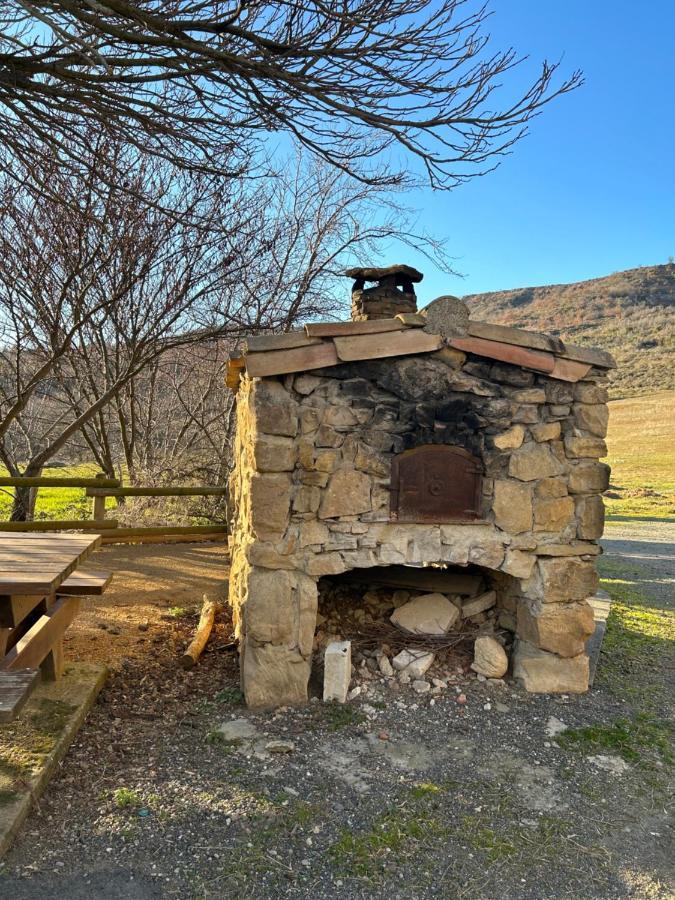 L'Or Du Temps Villa Val-du-Faby ภายนอก รูปภาพ